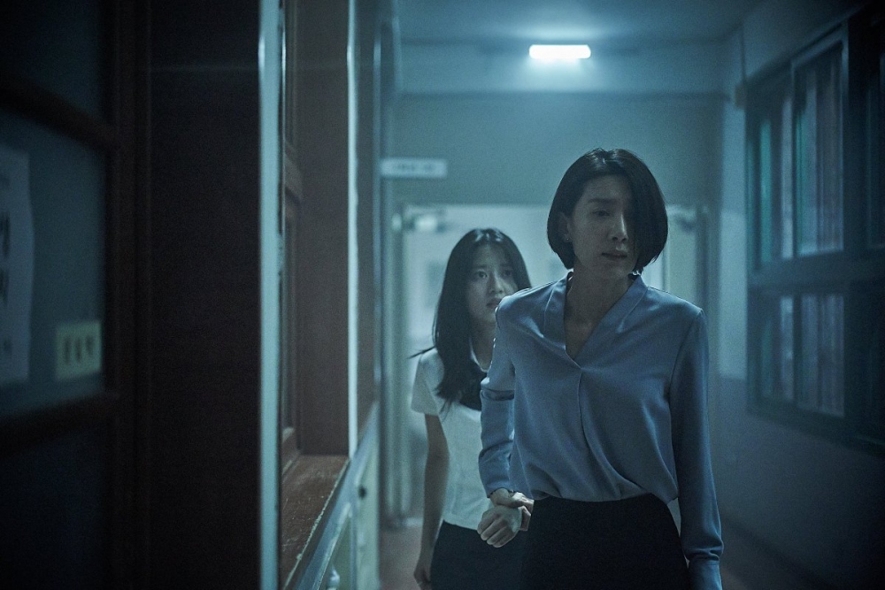 《女高怪談:母校》