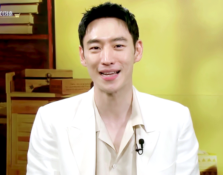 李帝勳採訪喊話片商想演「激烈愛情」作品！透漏期望合作對象：超羨慕柳俊烈