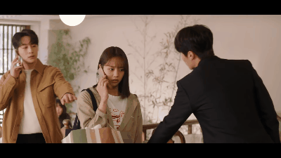 《我的室友是九尾狐》第3、4集劇情