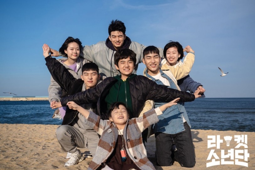 Netflix《羽球少年團》7位實力派小演員起底
