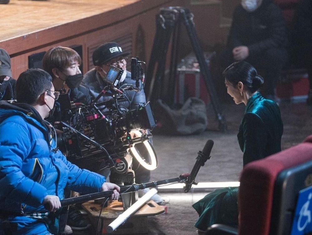 韓劇實際拍攝場景