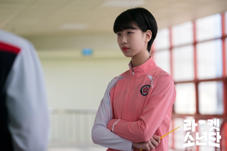 Netflix《羽球少年團》7位實力派小演員起底