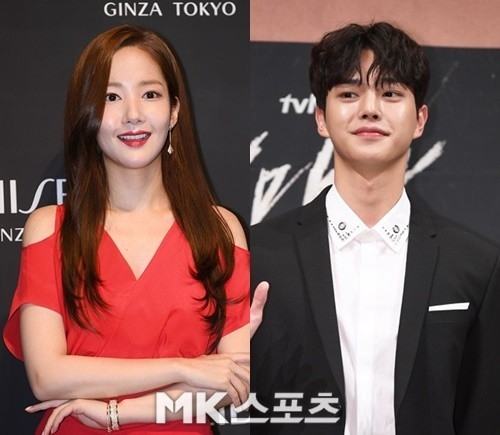 朴敏英、宋江等人確定主演JTBC新劇《社內戀愛殘酷史》！合作《山茶花開時》導演