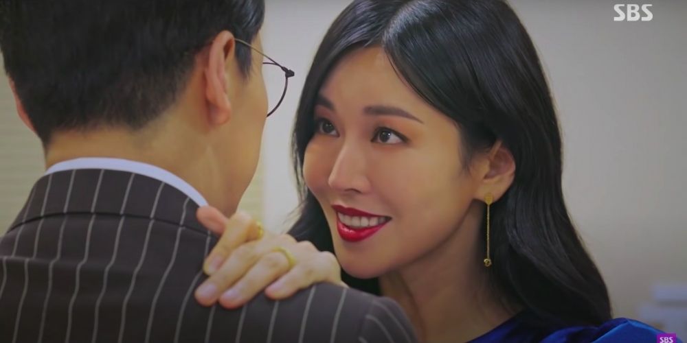 《Penthouse上流戰爭3》金素妍演技