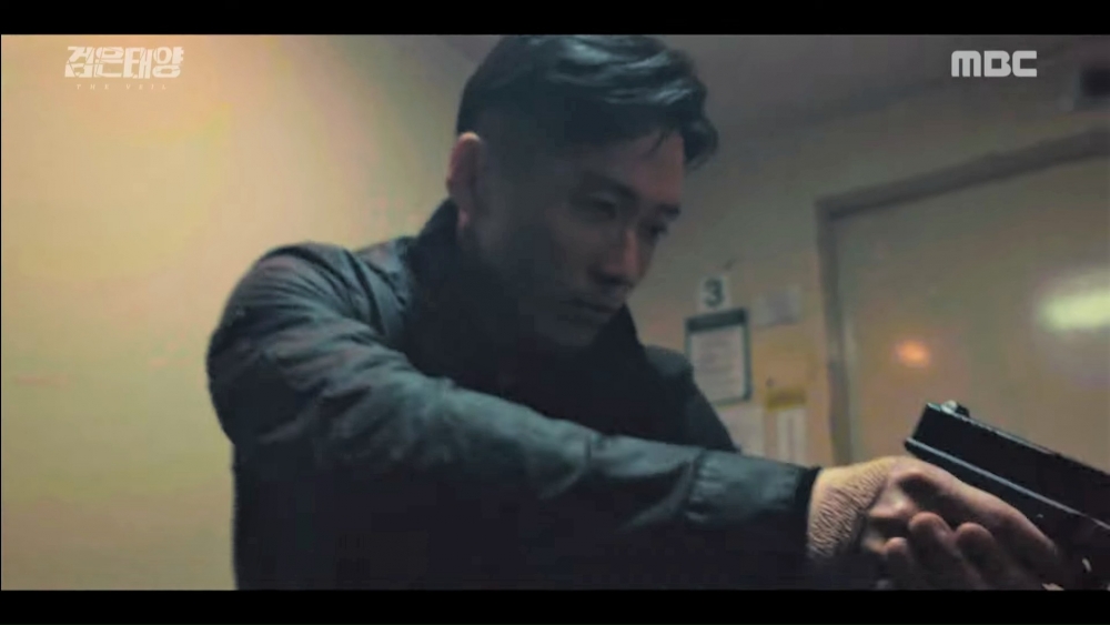 MBC新劇《黑色太陽》最新預告