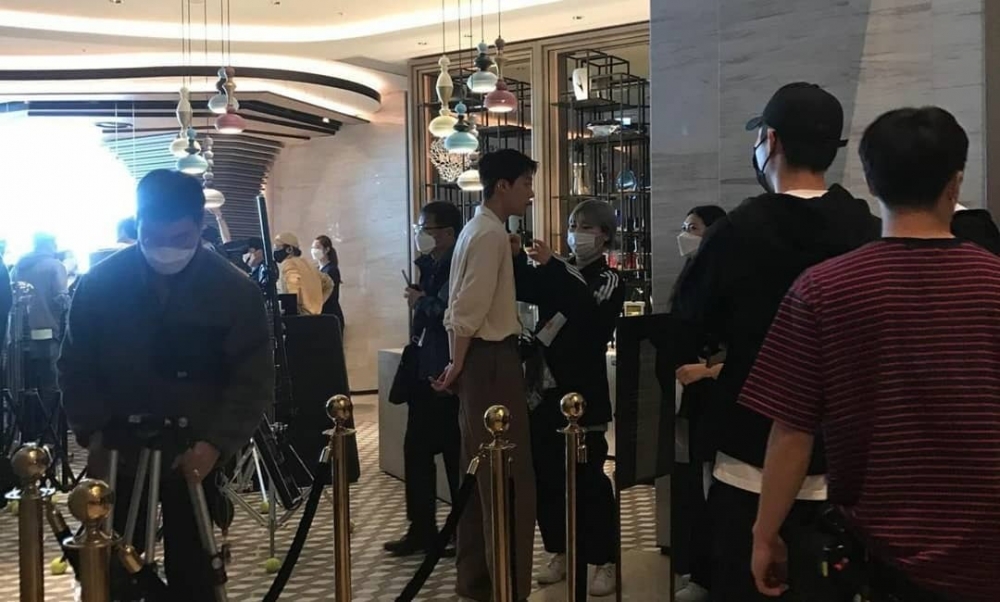 SBS新劇《現在分手中》路透