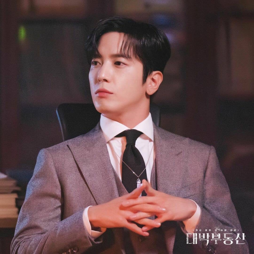 韓劇《大發不動產》張娜拉&鄭容和終映感想