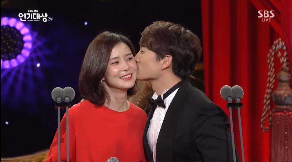 池晟、李寶英結婚近8年