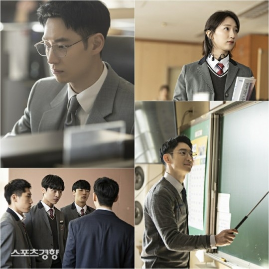 李帝勳《模範計程車》終映採訪！分享金道奇&安高恩感情線、自爆不會坐上復仇計程車