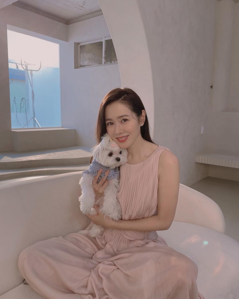 孫藝珍在個人IG上傳近況照