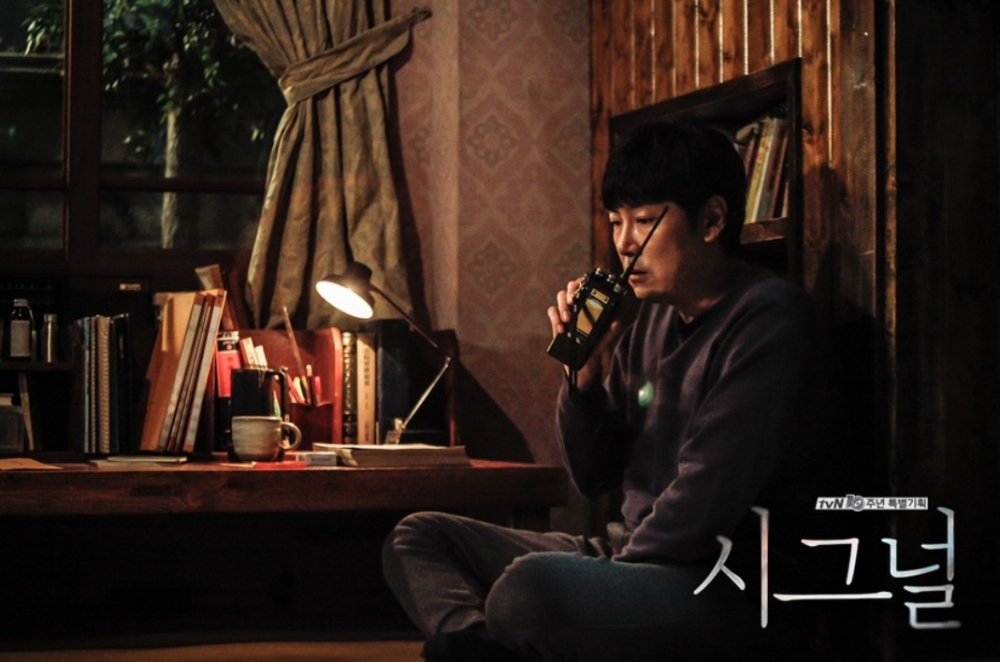 李帝勳透漏有意參與《Signal》第2季！趙震雄&金惠秀原班人馬有望重歸破案現場～