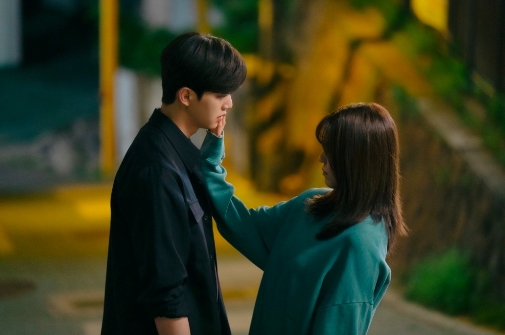 《無法抗拒的他》劇情