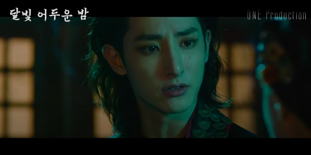 朴寶劍《雲畫的月光》、李洙赫《夜行書生》神剪輯