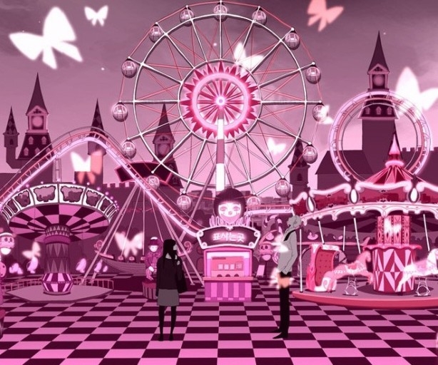 黃寅燁Netflix《安娜拉蘇瑪娜拉》拍攝地巧撞《女神降臨》！網逗趣回：啥時才畢業？