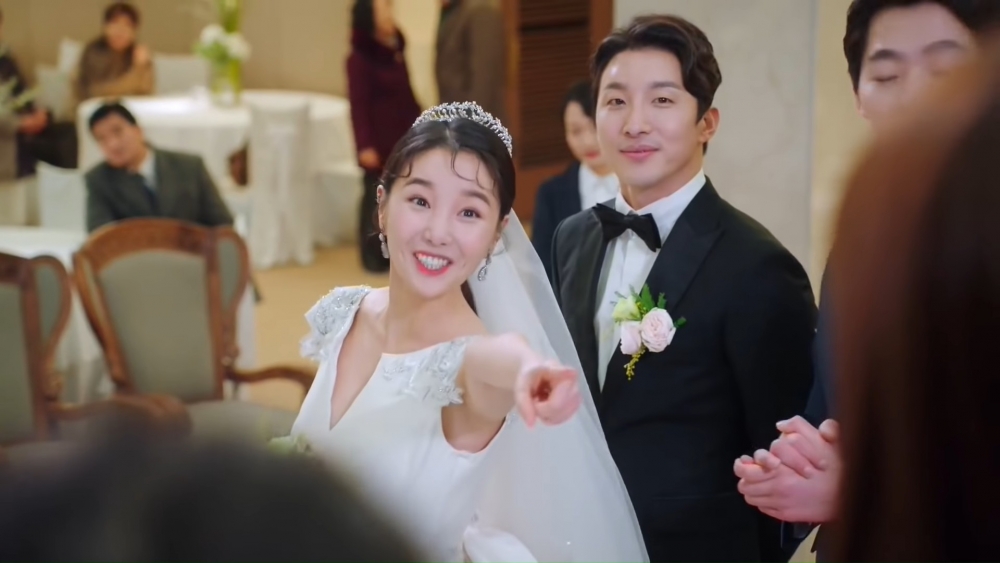韓劇《所以我和黑粉結婚了》第15、16集結局