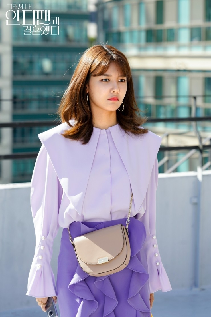 《所以我和黑粉結婚了》第9、10集劇情