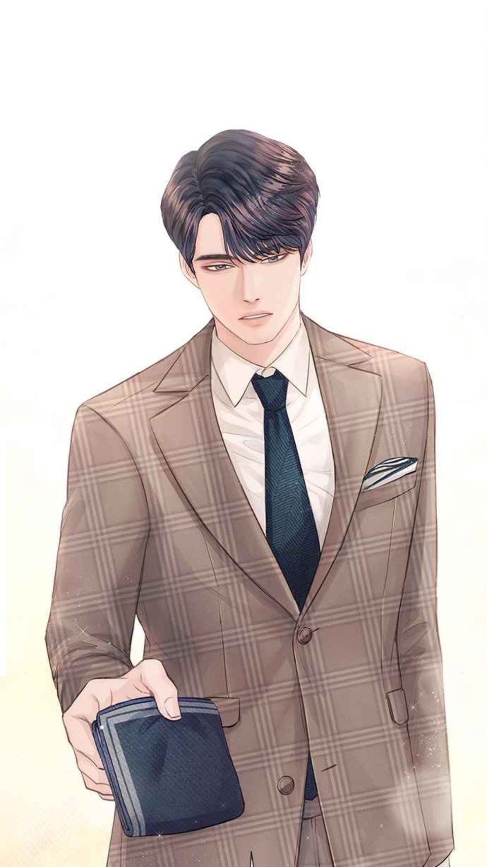 WEBTOON《今生必定是幸福結局》唯美畫風+霸道總裁超吸睛!預想選角