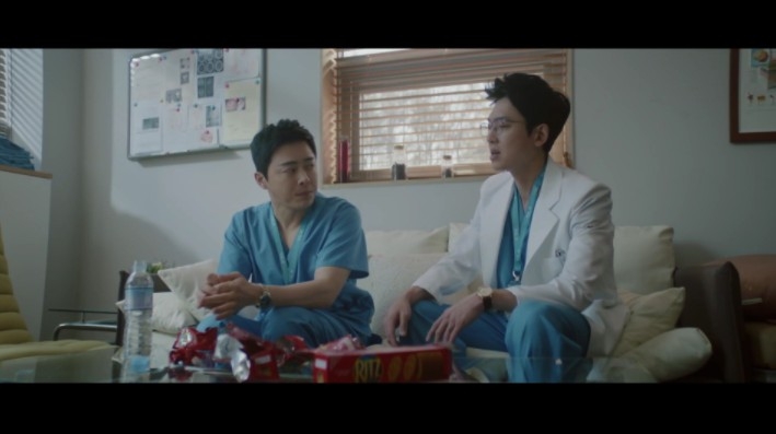 Netflix《機智醫生生活2》第1集