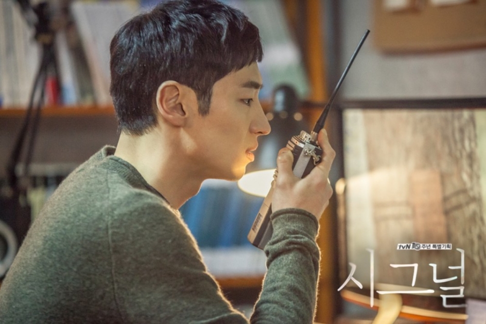 李帝勳透漏有意參與《Signal》第2季！趙震雄&金惠秀原班人馬有望重歸破案現場～