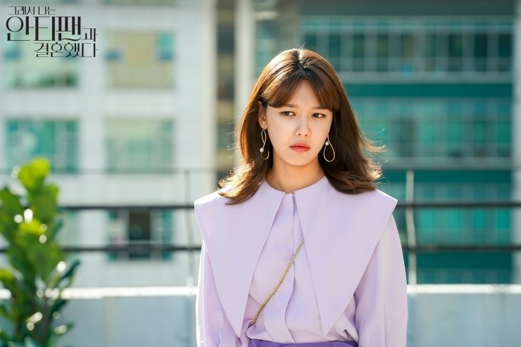 《所以我和黑粉結婚了》第9、10集劇情