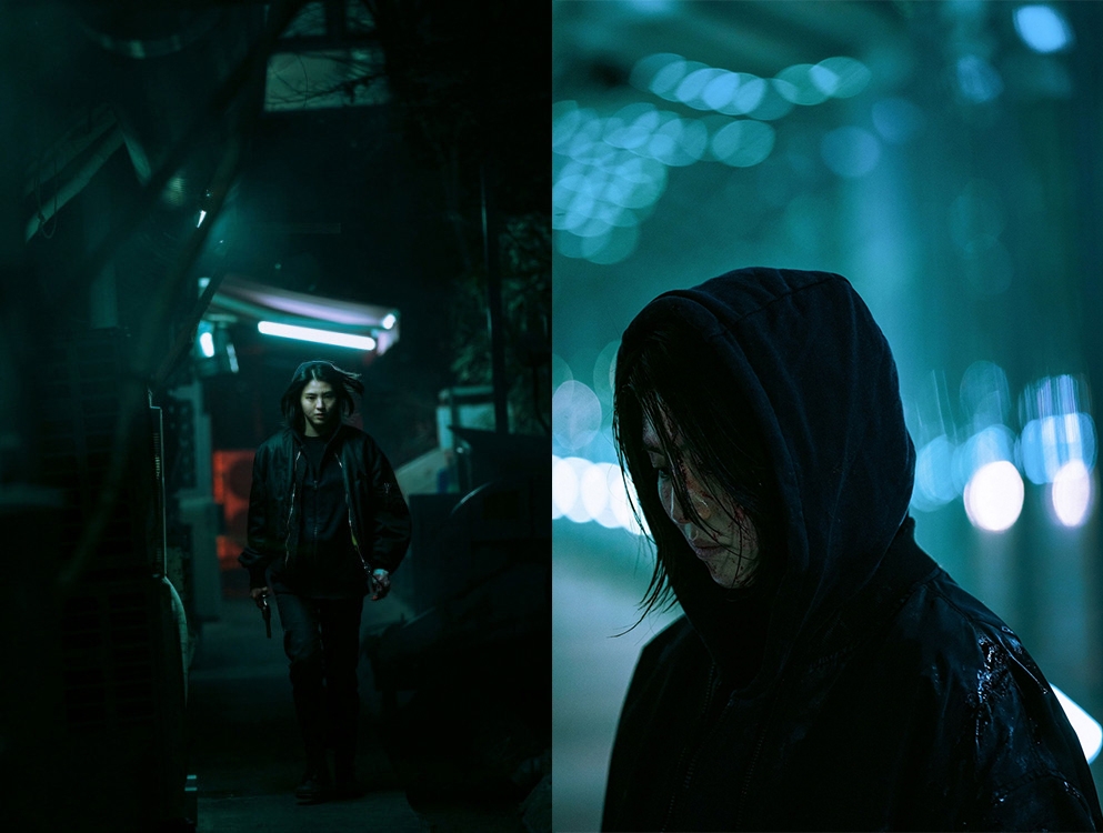 韓韶禧主演Netflix原創劇《My Name》