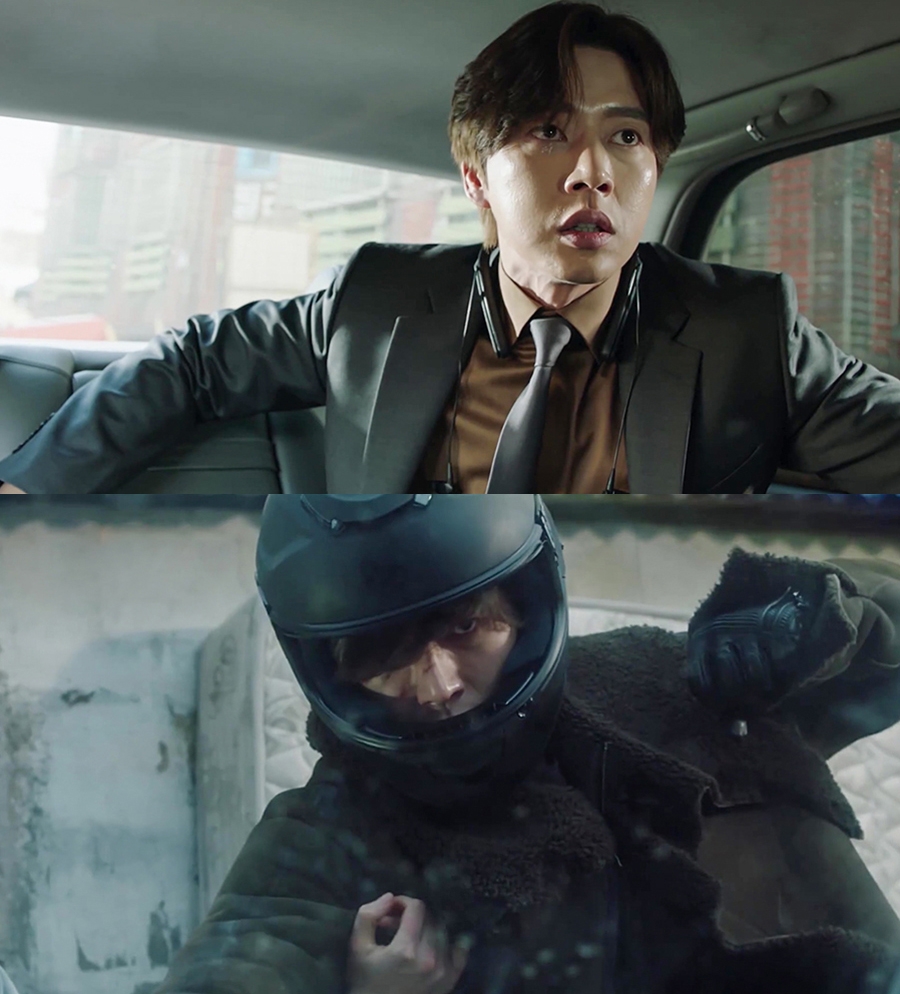 《四子》《複製人類》預告