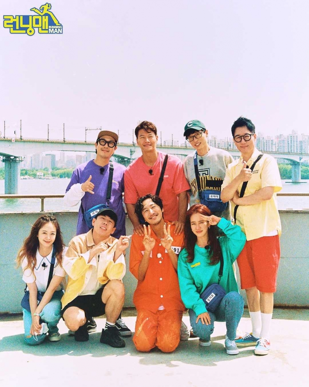 李光洙《Running Man》最後一集播出看哭老粉!眾多好友打氣驚見女友李善彬
