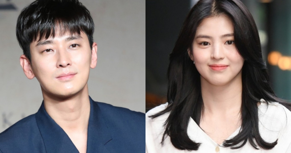 網傳朱智勛&韓韶禧將主演電影《Gentleman》!女方晉升20代最夯演員、首度挑戰大螢幕~