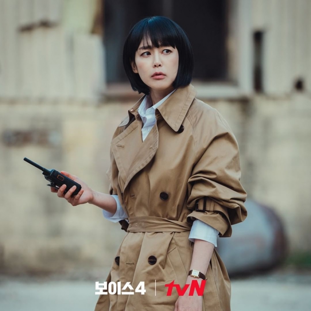 tvN新劇《Voice 4》第一集預告