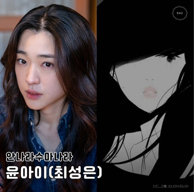 黃寅燁Netflix《安娜拉蘇瑪娜拉》拍攝地巧撞《女神降臨》！網逗趣回：啥時才畢業？