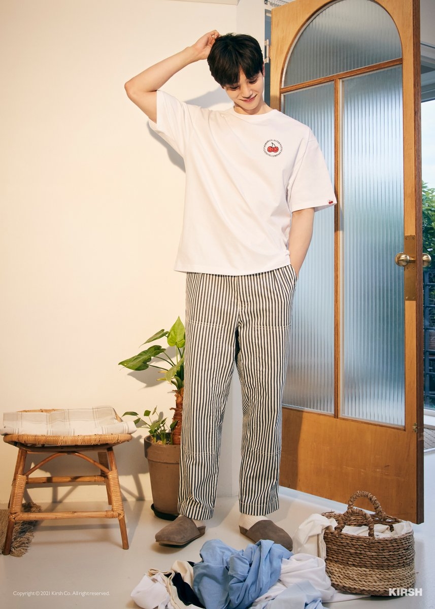 宋江 服飾品牌畫報