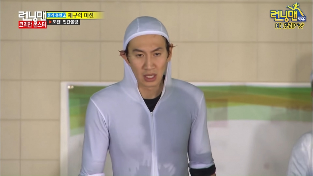 《Running Man》親自公開李光洙「爆笑合輯」!詭異感謝表情、噴滿臉巧克力等笑料不斷經典場面~