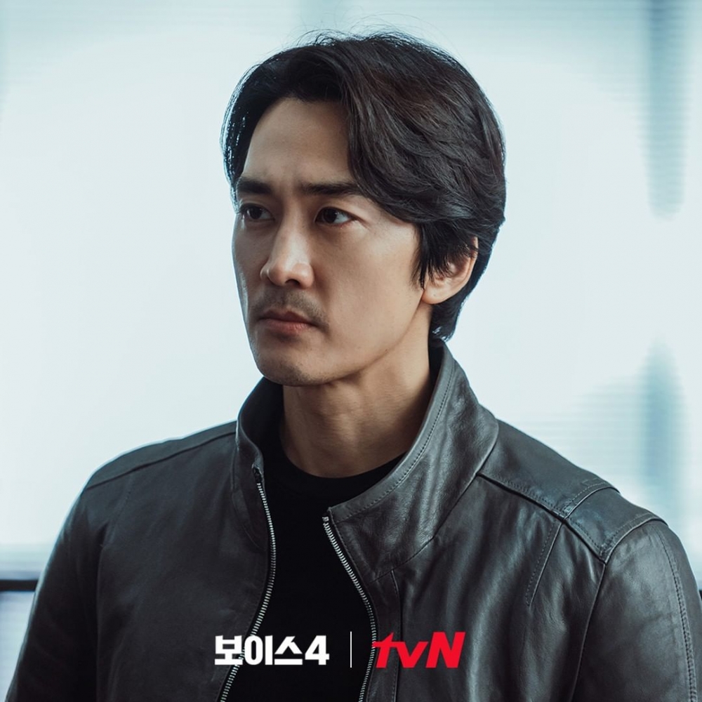 《Voice 4》人物介紹+分集劇情 (1-14集大結局)/宋承憲、李荷娜等人主演