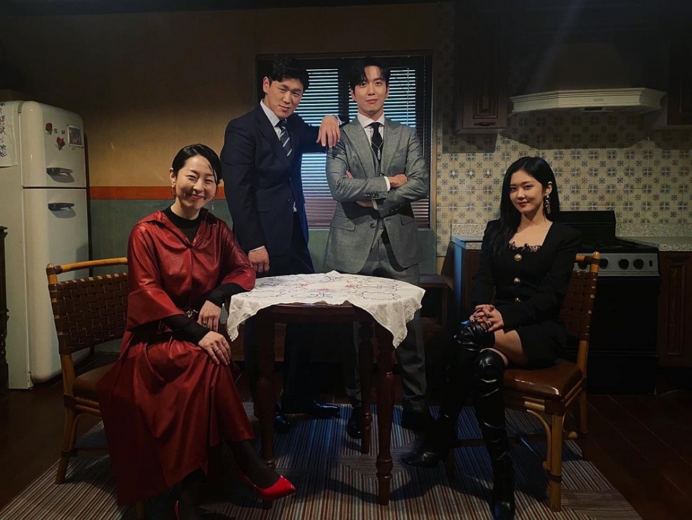 韓劇《大發不動產》張娜拉&鄭容和終映感想