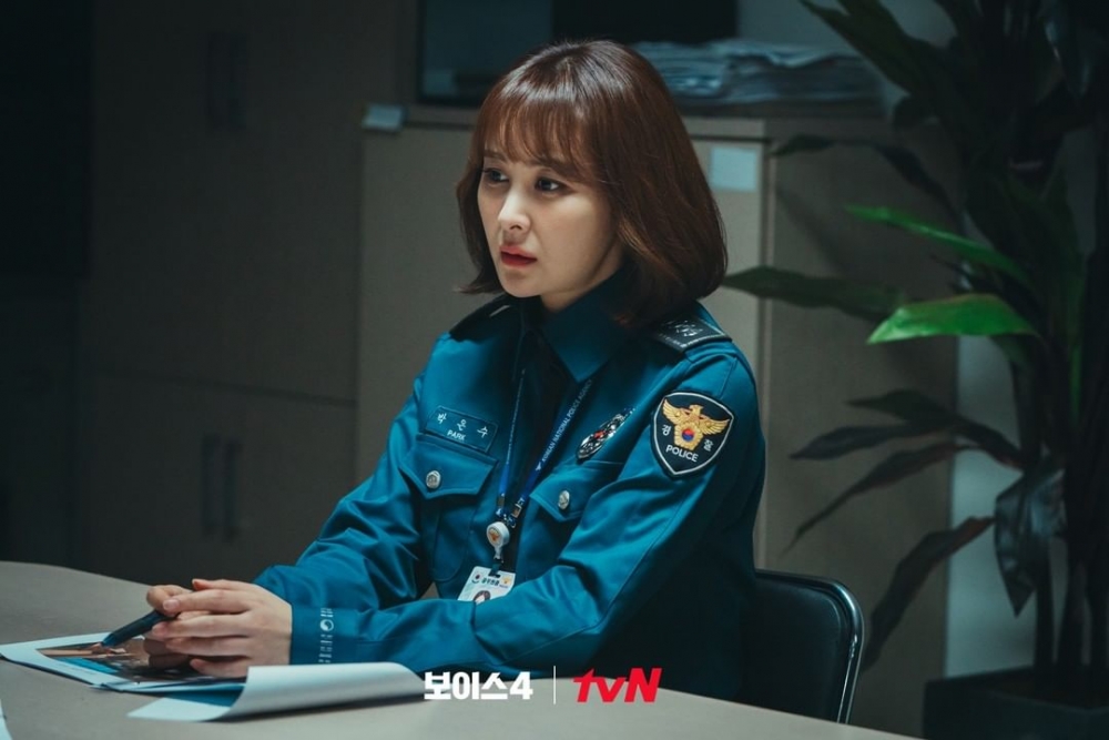 《Voice 4》人物介紹+分集劇情 (1-14集大結局)/宋承憲、李荷娜等人主演