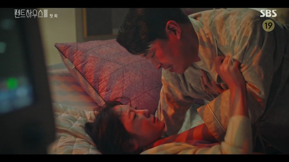 《Penthouse上流戰爭3》第1集 劇情