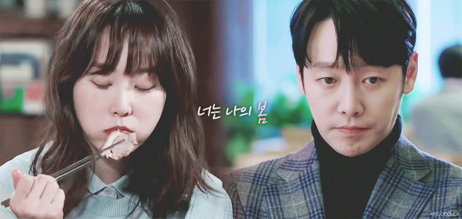 《你是我的春天》徐玄振 金東旭