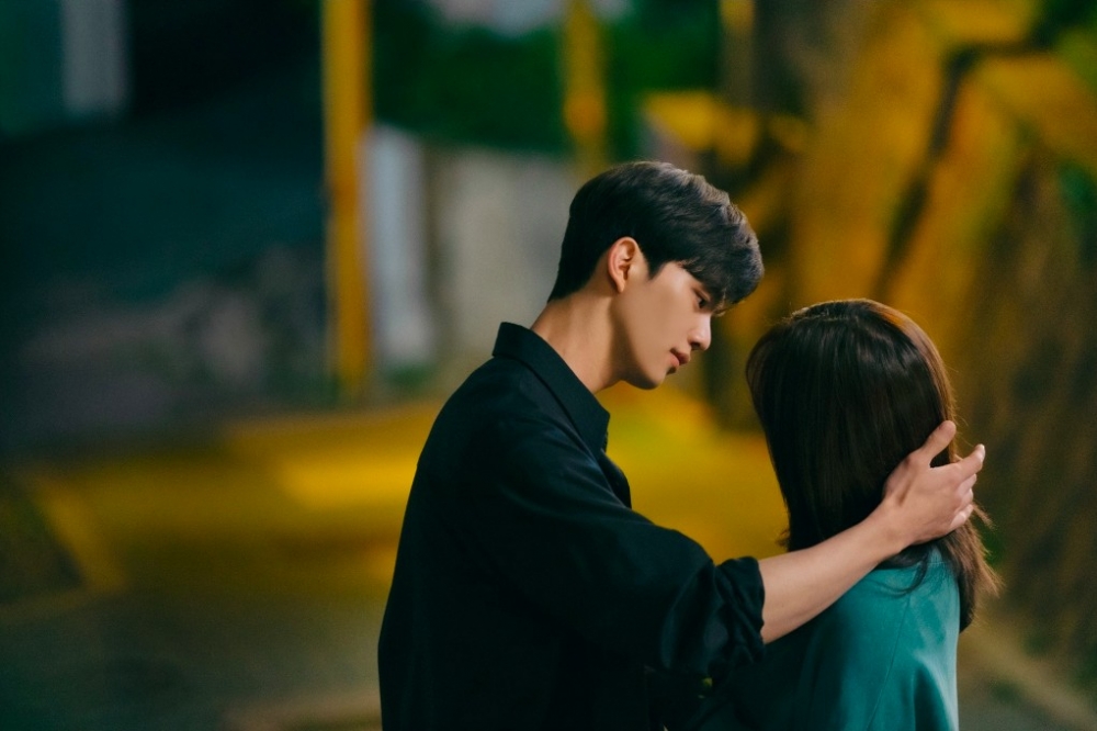 《無法抗拒的他》劇情