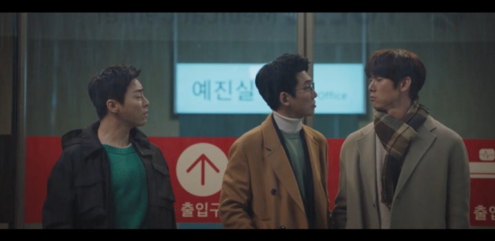Netflix《機智醫生生活2》第1集