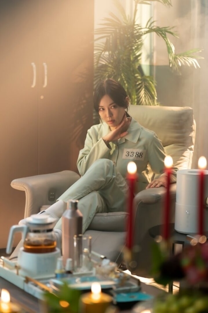 《Penthouse上流戰爭3》金素妍