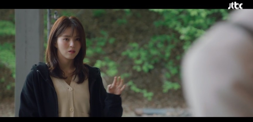 《無法抗拒的他》第1集劇情