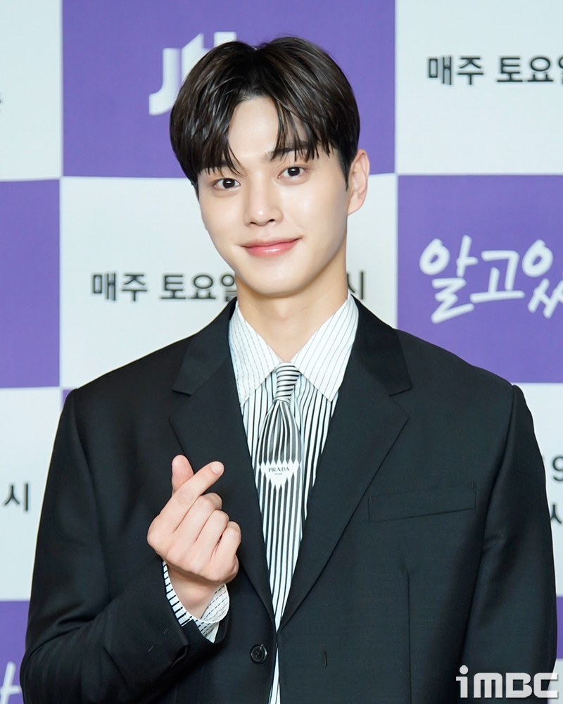 《無法抗拒的他》發佈會