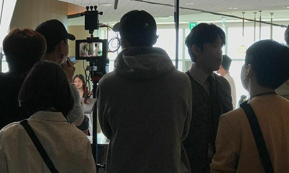 SBS新劇《現在分手中》路透