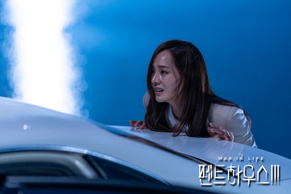 《Penthouse上流戰爭3》劇情