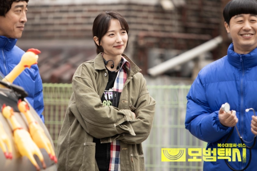 SBS確定製作《模範計程車》第二季!李帝勳、表藝珍等原班人馬出演動向引高度關注