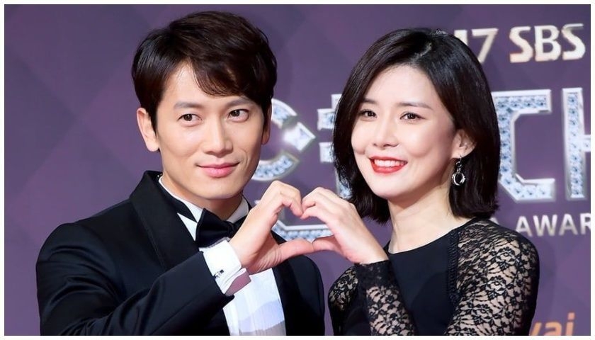 池晟、李寶英在愛情長跑6年後,於2013年9月步入婚姻