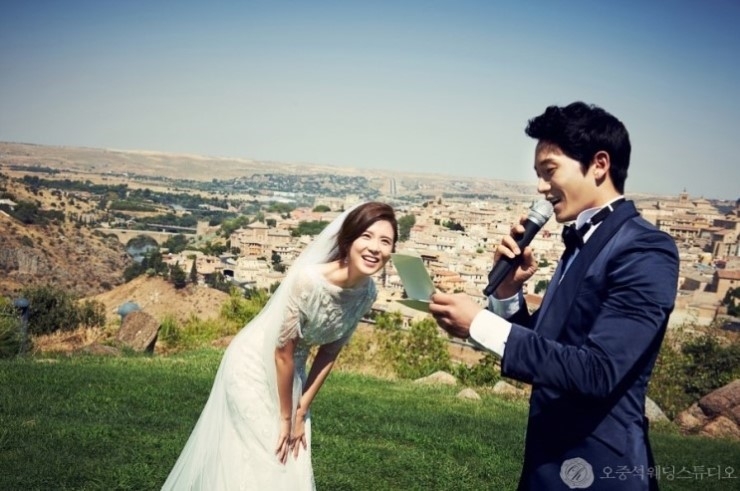 池晟♥李寶英婚紗照回顧