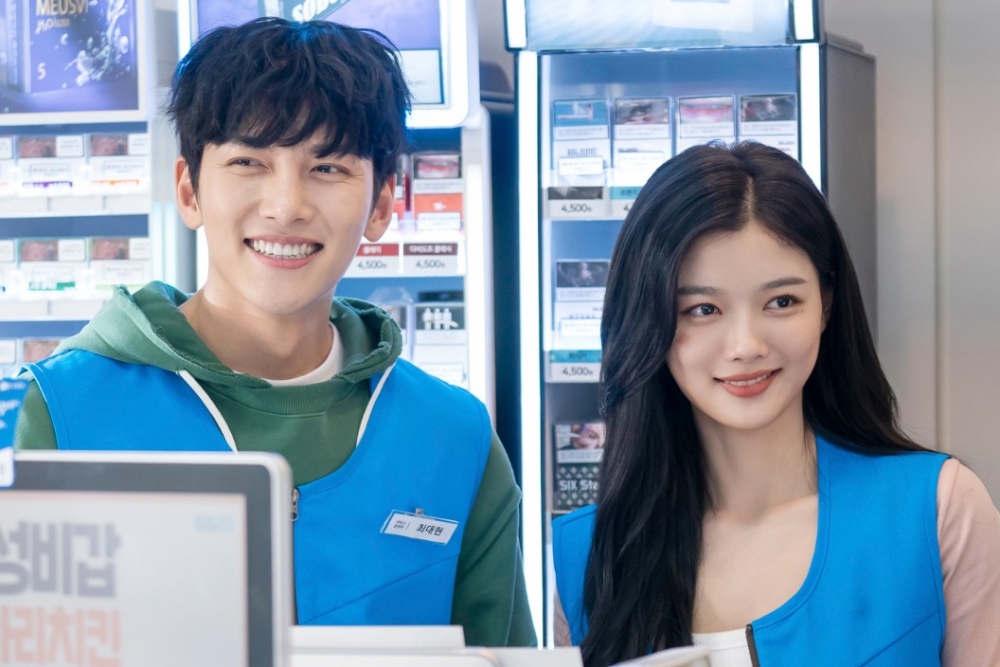 池昌旭《便利店新星》