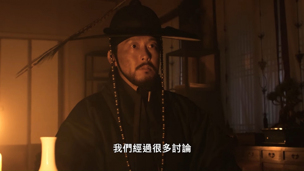 Netflix《屍戰朝鮮:雅信傳》幕後花絮
