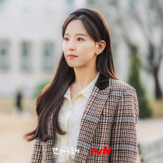 姜漢娜有望合作張赫&李準主演KBS新劇《紅丹心》